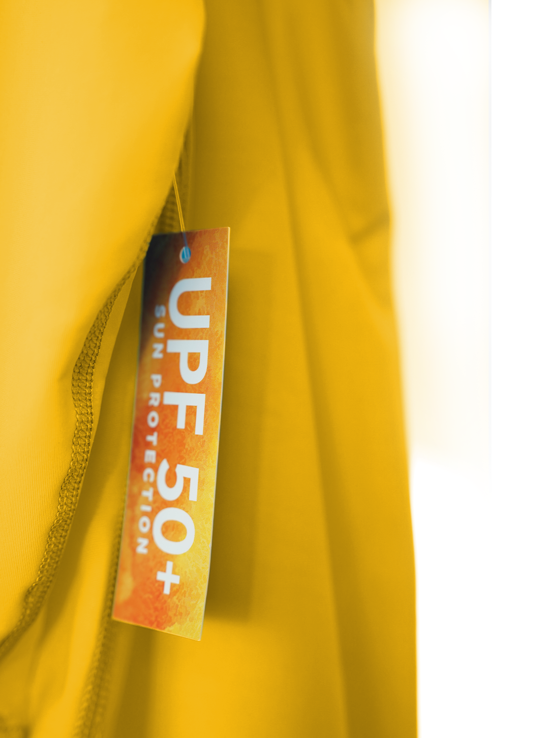 Tres Palmas Minimal | Kids Rashguard (Yellow)