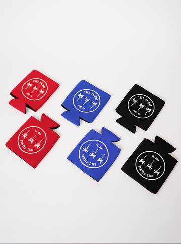 Tres Palmas Minimal | Pocket Can Coolie